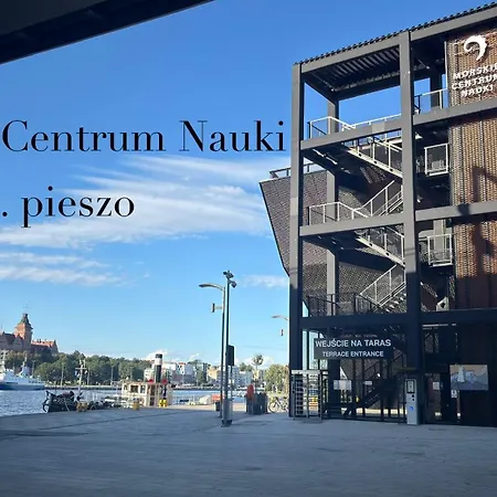 Appartement Nad Odra - Z Klimatyzacja, Parking W Cenie, Parking Included