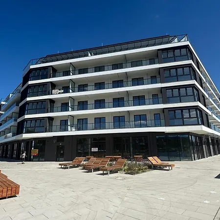 Appartement Nad Odra - Z Klimatyzacja, Parking W Cenie, Parking Included