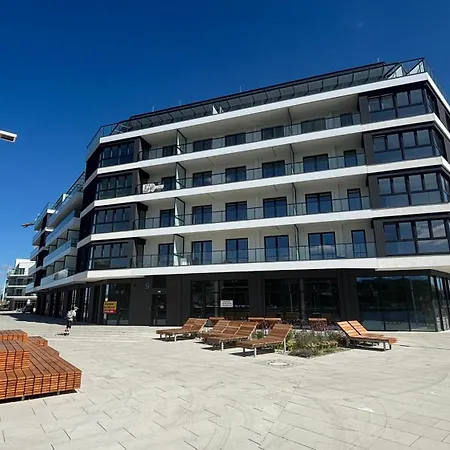 Appartement Nad Odra - Z Klimatyzacja, Parking W Cenie, Parking Included *