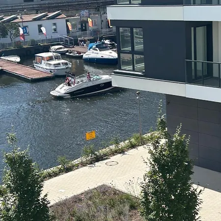 Apartamento Nad Odra - Z Klimatyzacja, Parking W Cenie, Parking Included *