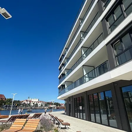 Nad Odra - Z Klimatyzacja, Parking W Cenie, Parking Included