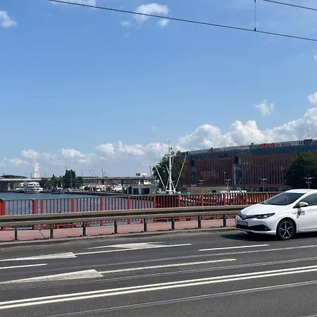 Nad Odra - Z Klimatyzacja, Parking W Cenie, Parking Included Apartamento