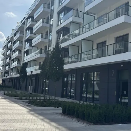 Nad Odra - Z Klimatyzacja, Parking W Cenie, Parking Included *