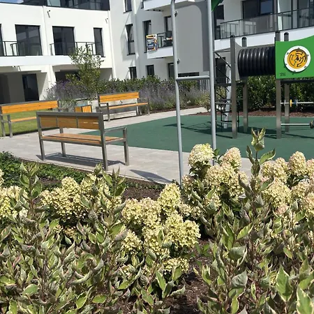 Apartamento Nad Odra - Z Klimatyzacja, Parking W Cenie, Parking Included *