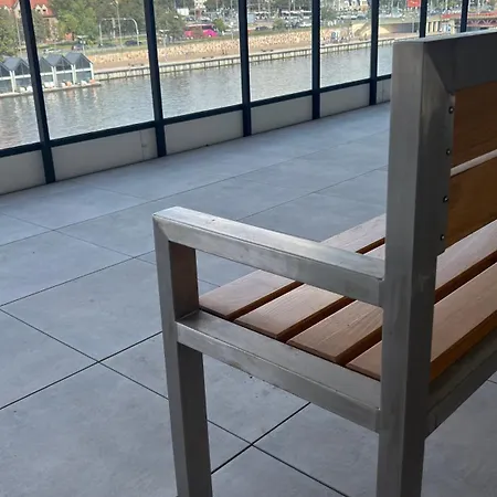 Nad Odra - Z Klimatyzacja, Parking W Cenie, Parking Included * Estetino