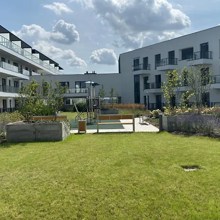 Appartement Nad Odra - Z Klimatyzacja, Parking W Cenie, Parking Included *
