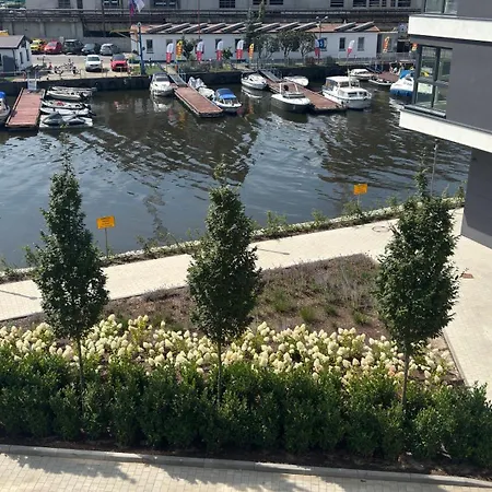 Nad Odra - Z Klimatyzacja, Parking W Cenie, Parking Included Apartamento *