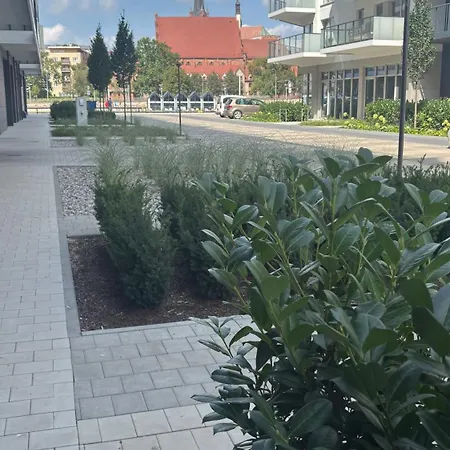 Nad Odra - Z Klimatyzacja, Parking W Cenie, Parking Included Estetino