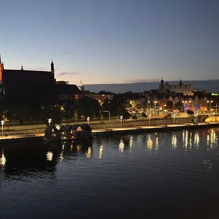 Nad Odra - Z Klimatyzacja, Parking W Cenie, Parking Included * Estetino