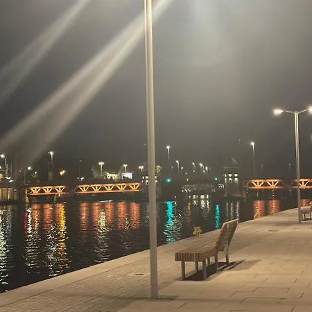 Nad Odra - Z Klimatyzacja, Parking W Cenie, Parking Included Apartamento *