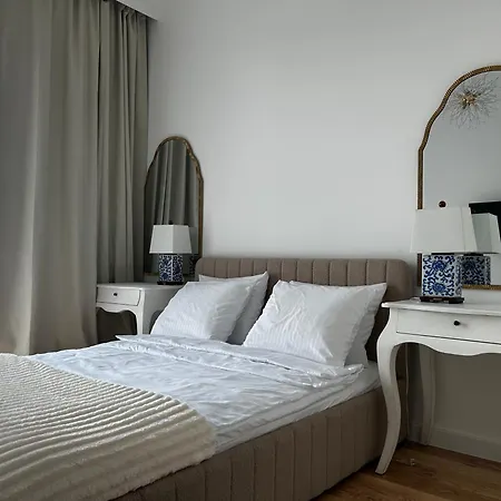 Nad Odra - Z Klimatyzacja, Parking W Cenie, Parking Included Estetino