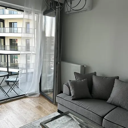Nad Odra - Z Klimatyzacja, Parking W Cenie, Parking Included Appartement *