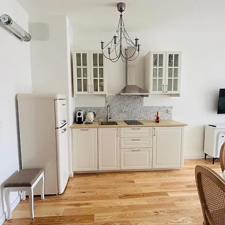 Appartement Nad Odra - Z Klimatyzacja, Parking W Cenie, Parking Included