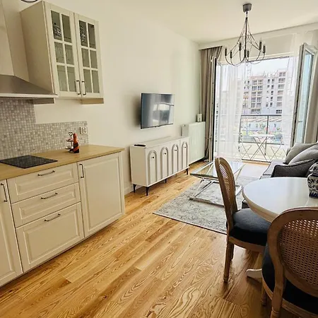 Nad Odra - Z Klimatyzacja, Parking W Cenie, Parking Included Apartamento Estetino