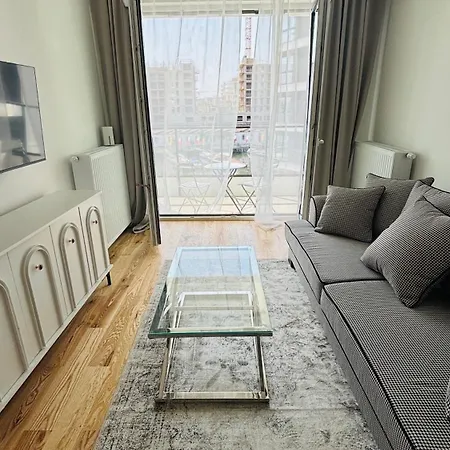 Nad Odra - Z Klimatyzacja, Parking W Cenie, Parking Included Apartamento