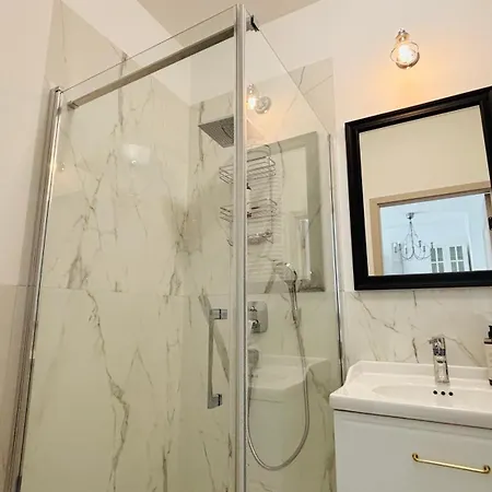 Nad Odra - Z Klimatyzacja, Parking W Cenie, Parking Included Apartamento Estetino