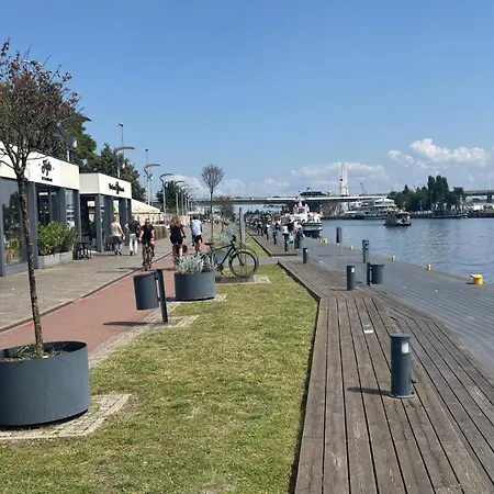 Nad Odra - Z Klimatyzacja, Parking W Cenie, Parking Included *