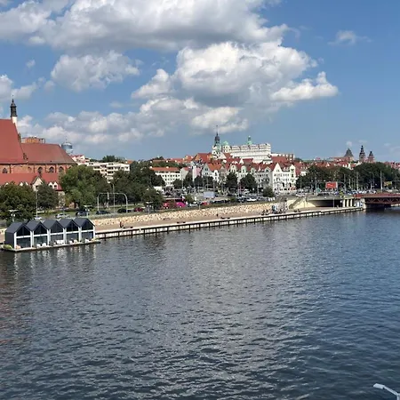 Nad Odra - Z Klimatyzacja, Parking W Cenie, Parking Included